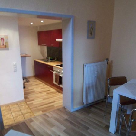 Ferienwohnung Am Liebesgrund Luneburgo Exterior foto
