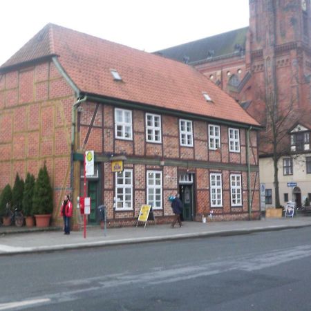 Ferienwohnung Am Liebesgrund Luneburgo Exterior foto