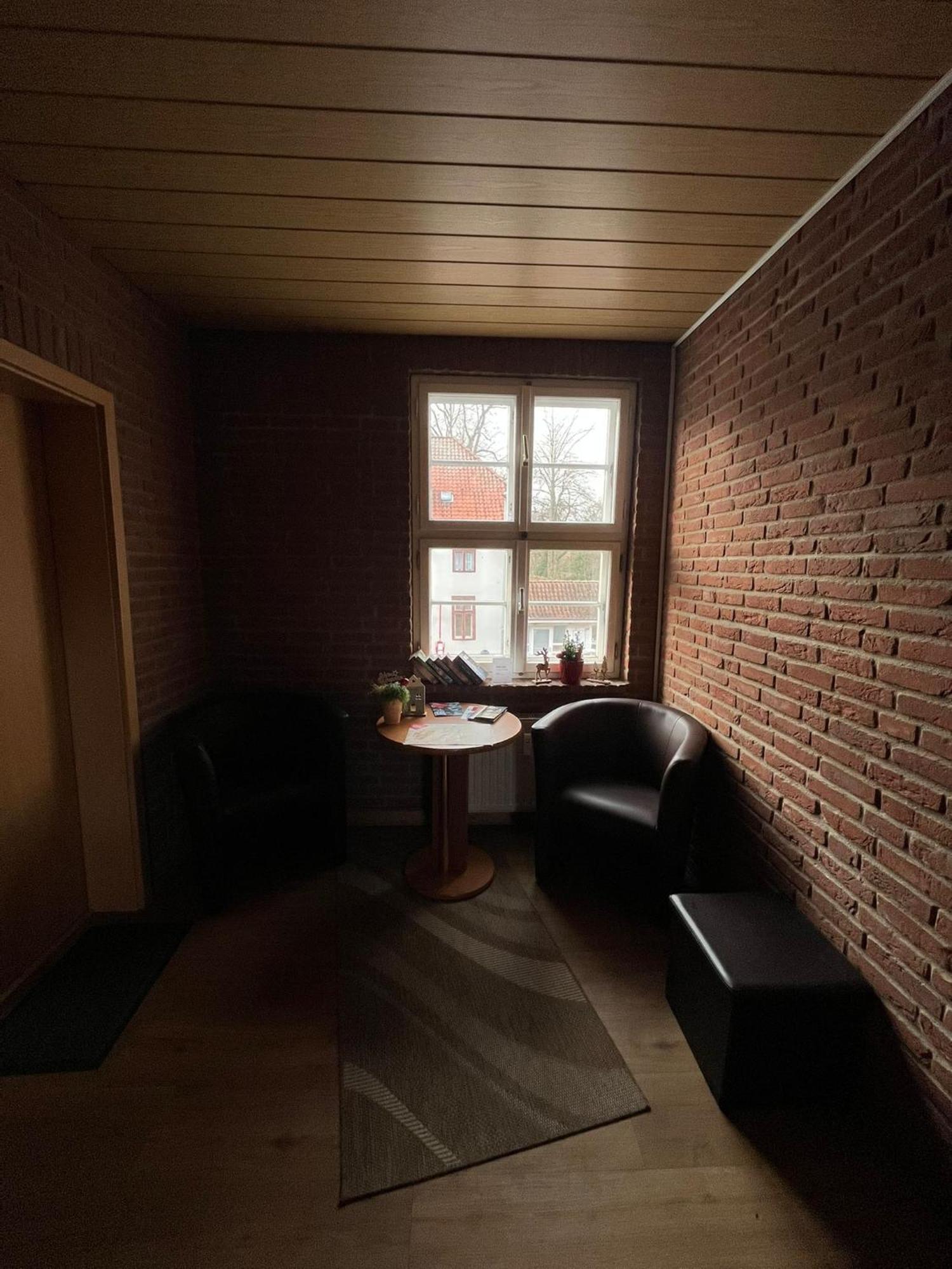 Ferienwohnung Am Liebesgrund Luneburgo Exterior foto