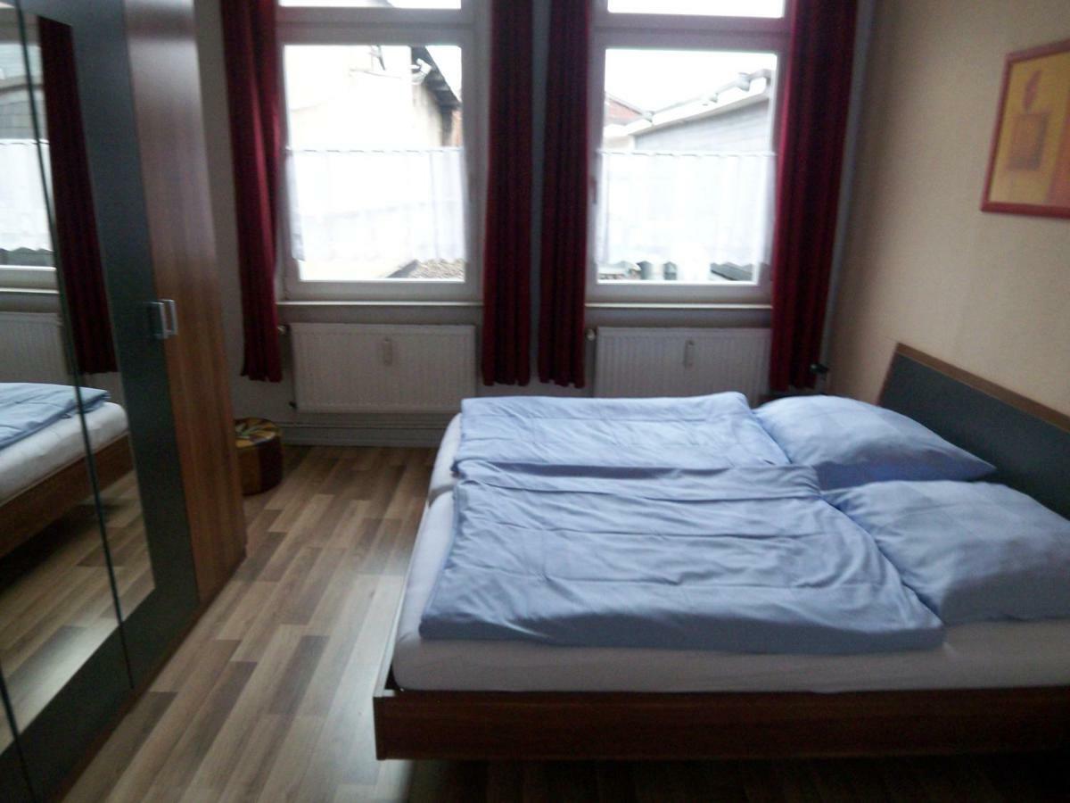 Ferienwohnung Am Liebesgrund Luneburgo Exterior foto