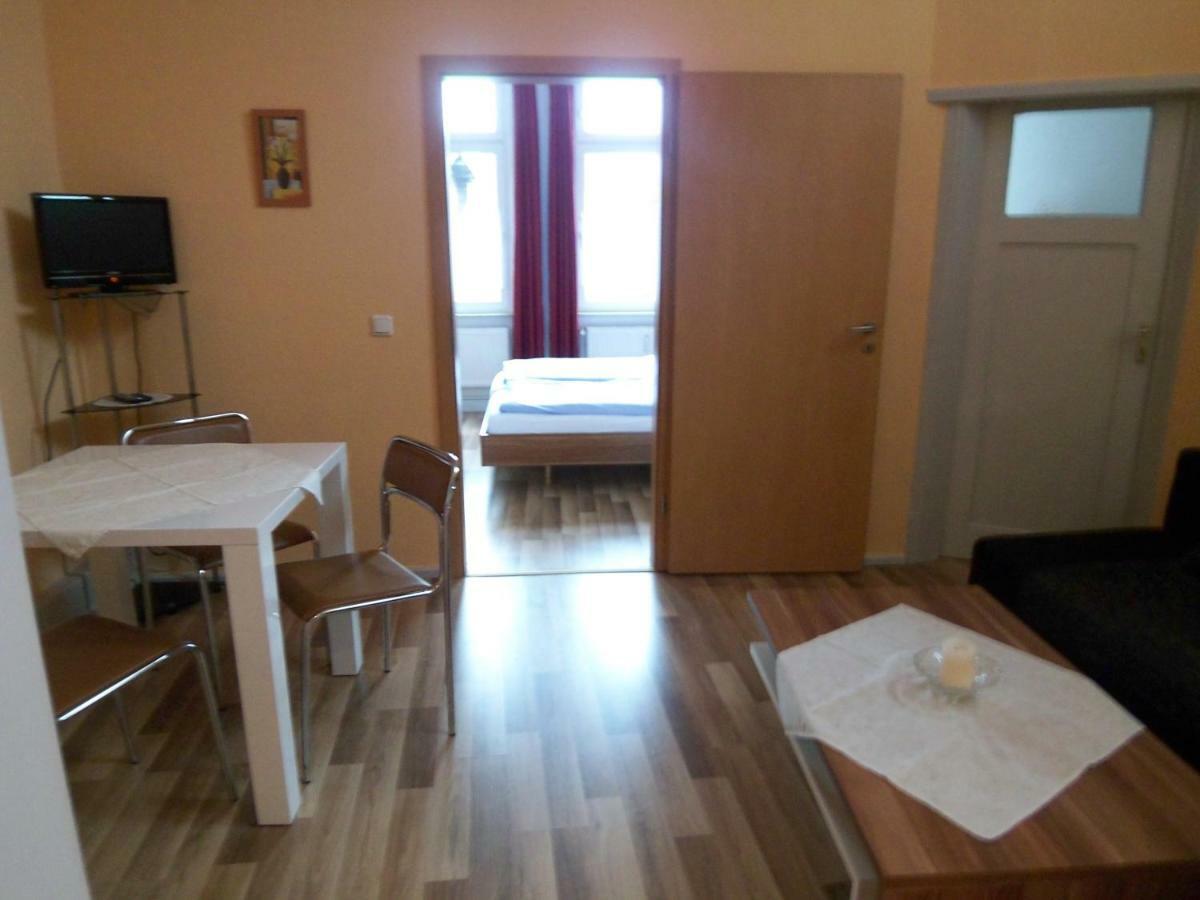 Ferienwohnung Am Liebesgrund Luneburgo Exterior foto