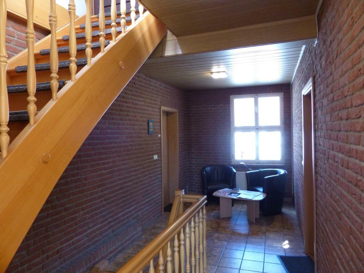 Ferienwohnung Am Liebesgrund Luneburgo Exterior foto